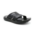 Men's Signature Cross-Strap Slides