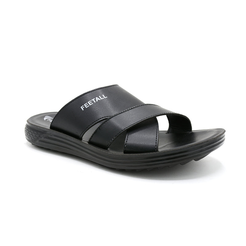 Men's Signature Cross-Strap Slides