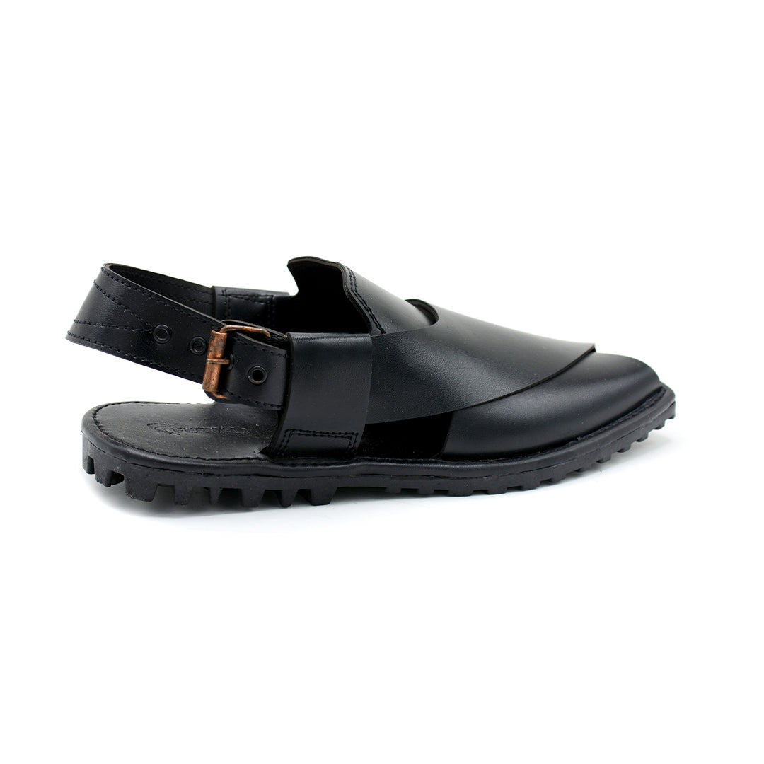 Men’s Black Peshawari