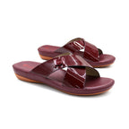 Imperial Embellished Comfort Slide