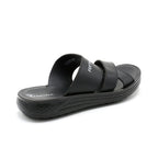 Men's Signature Cross-Strap Slides