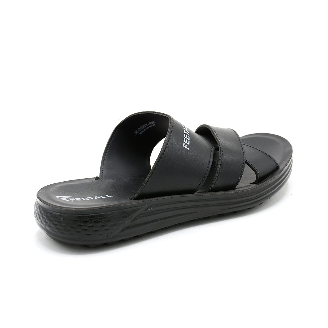 Men's Signature Cross-Strap Slides