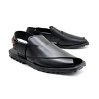 Men’s Black Peshawari