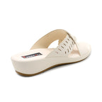 Laser-Cut Scalloped Wedges
