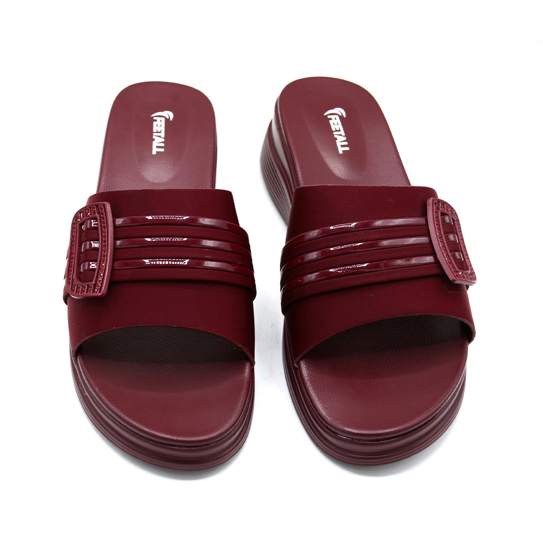 Imperial Embellished Comfort Slide