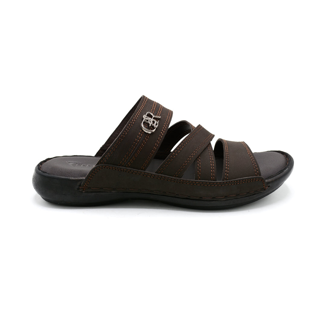 eritage Cross-Strap  slides