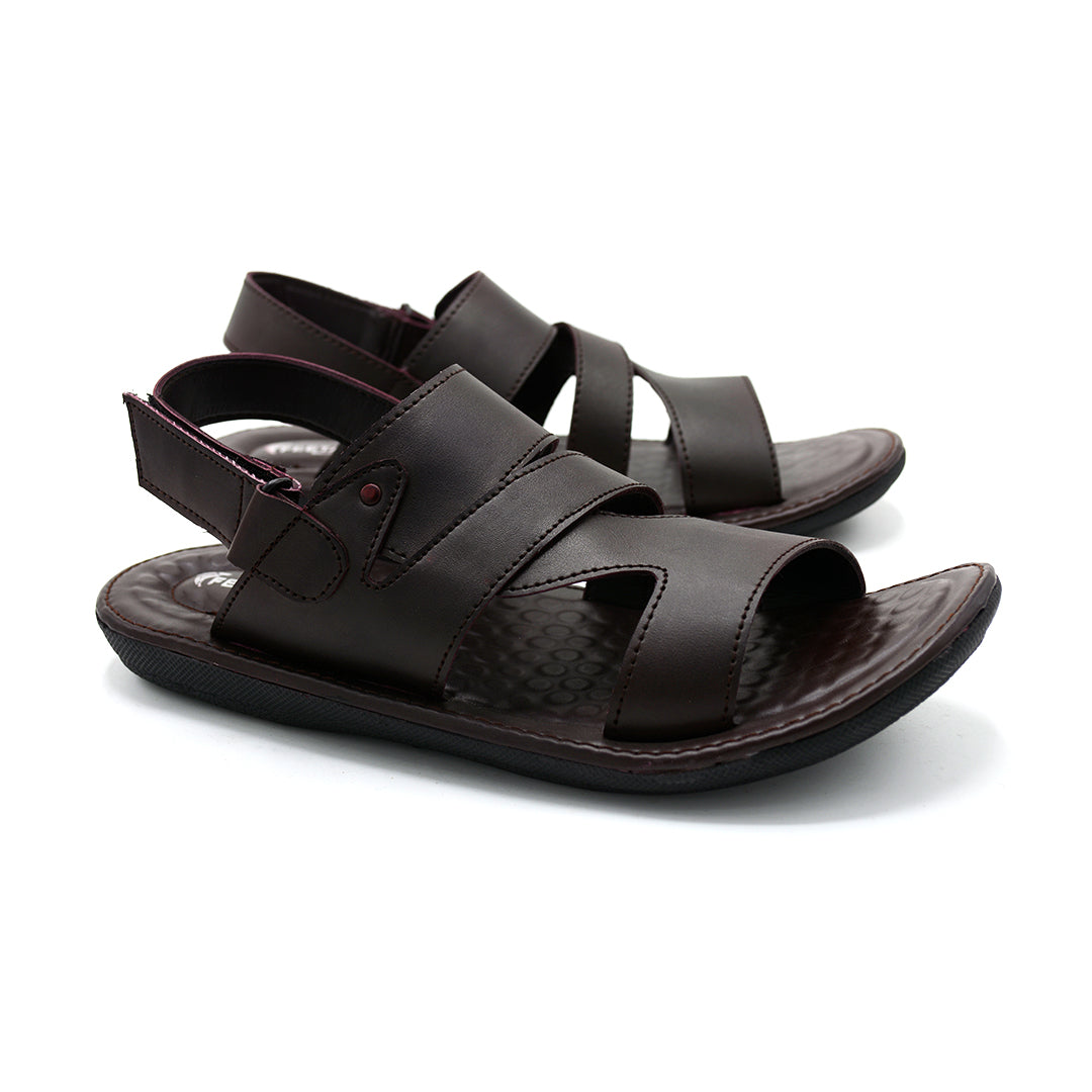 Classic Comfort Backstrap Sandals