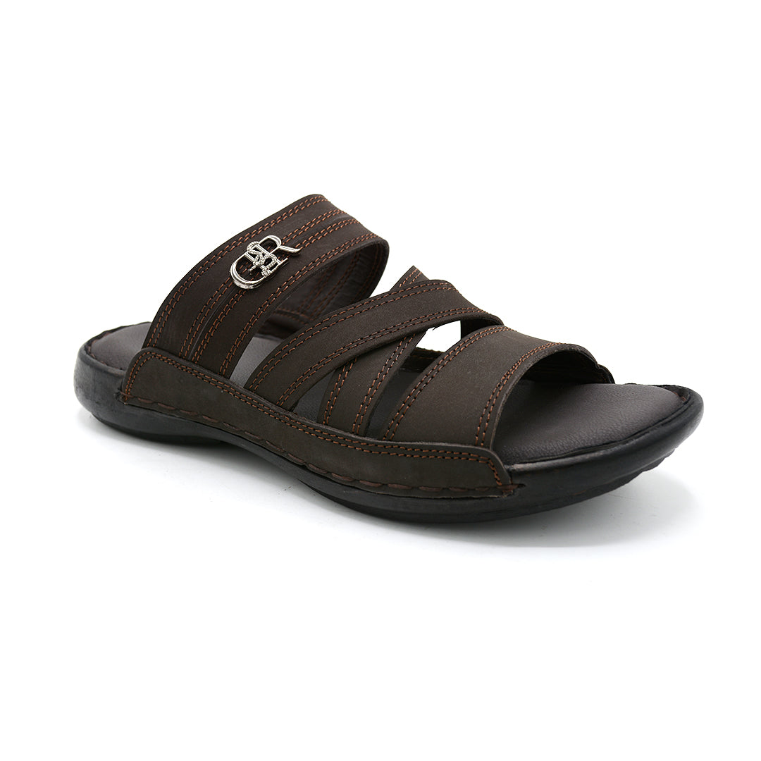 eritage Cross-Strap  slides