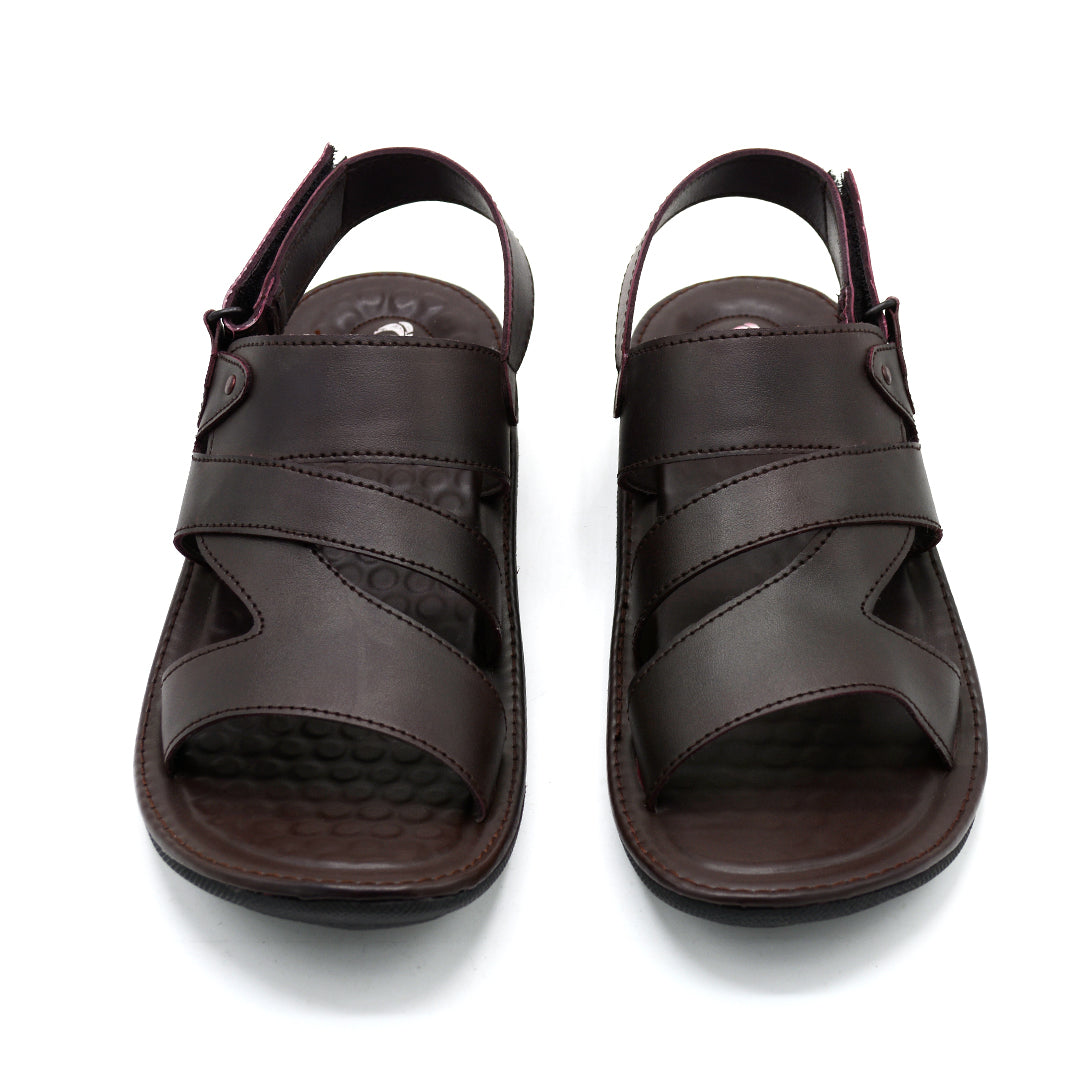 Classic Comfort Backstrap Sandals