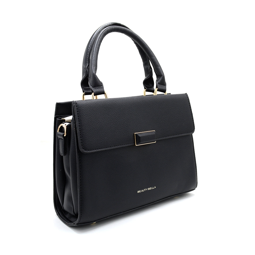 Ivory Grace Minimal Handbag