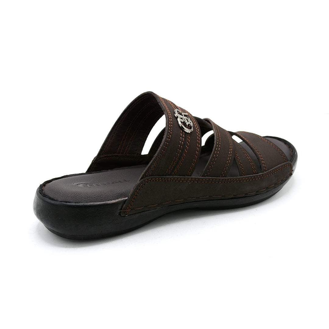 eritage Cross-Strap  slides