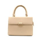Ivory Grace Minimal Handbag