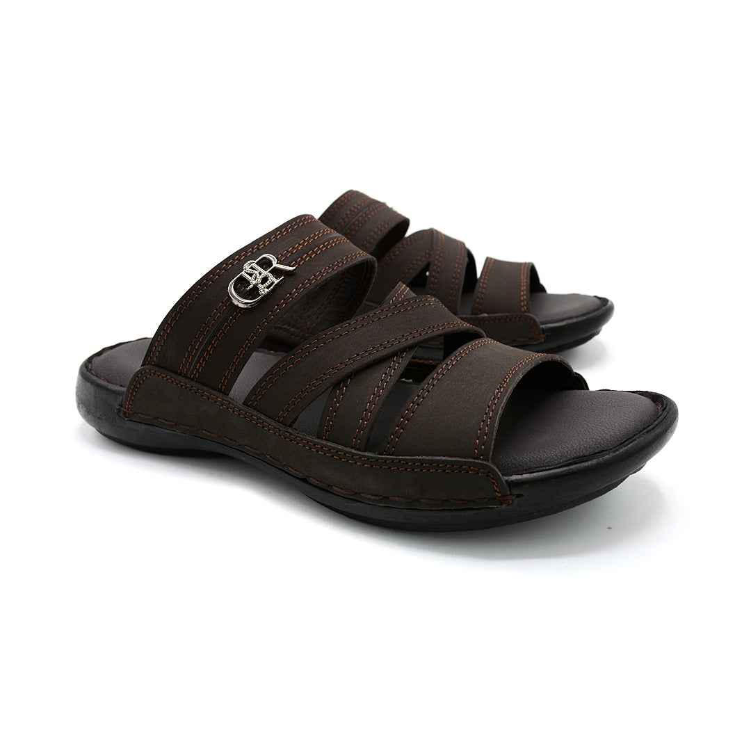 eritage Cross-Strap  slides