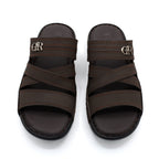 eritage Cross-Strap  slides