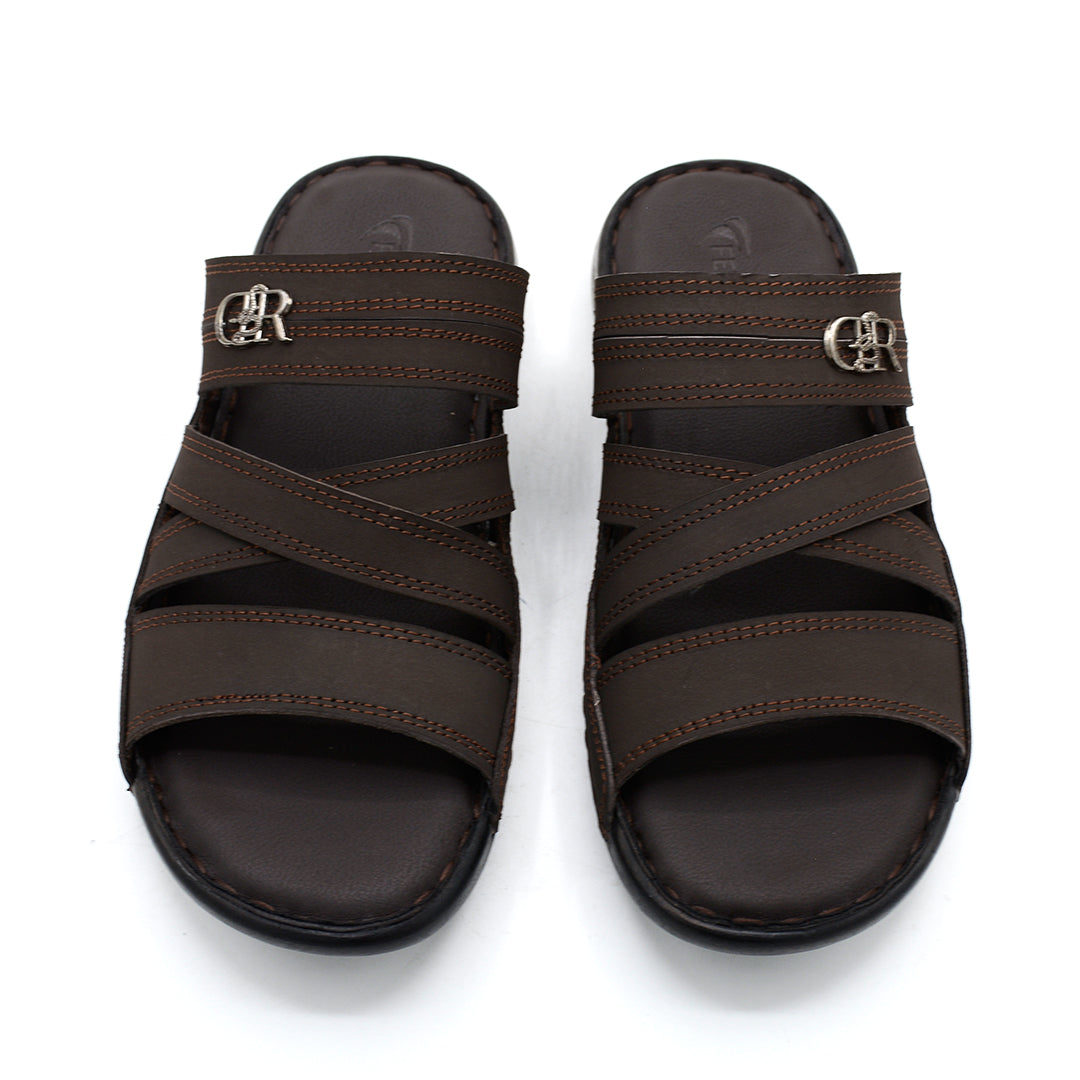 eritage Cross-Strap  slides