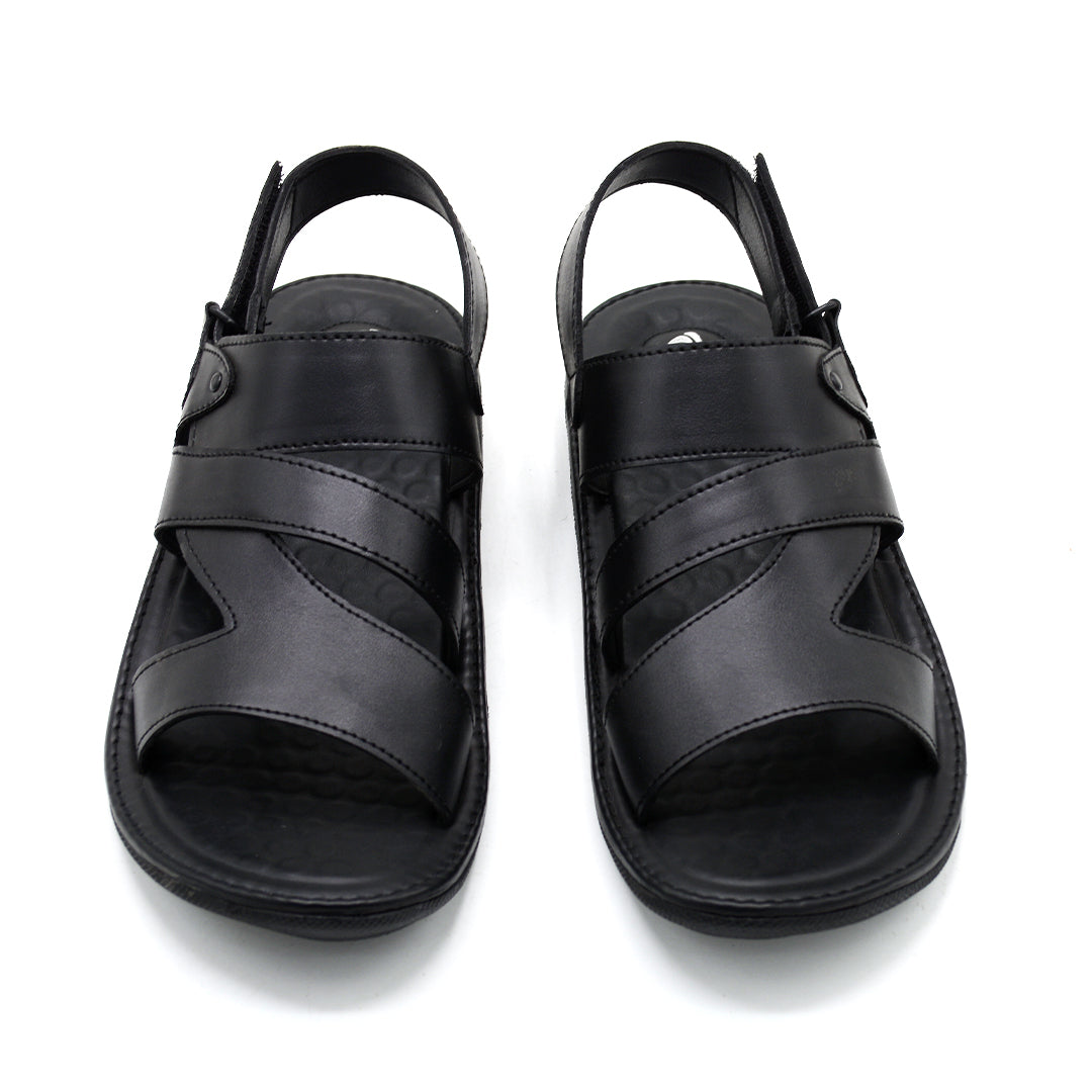 Classic Comfort Backstrap Sandals