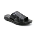 Aero-Perforated Comfort Slides