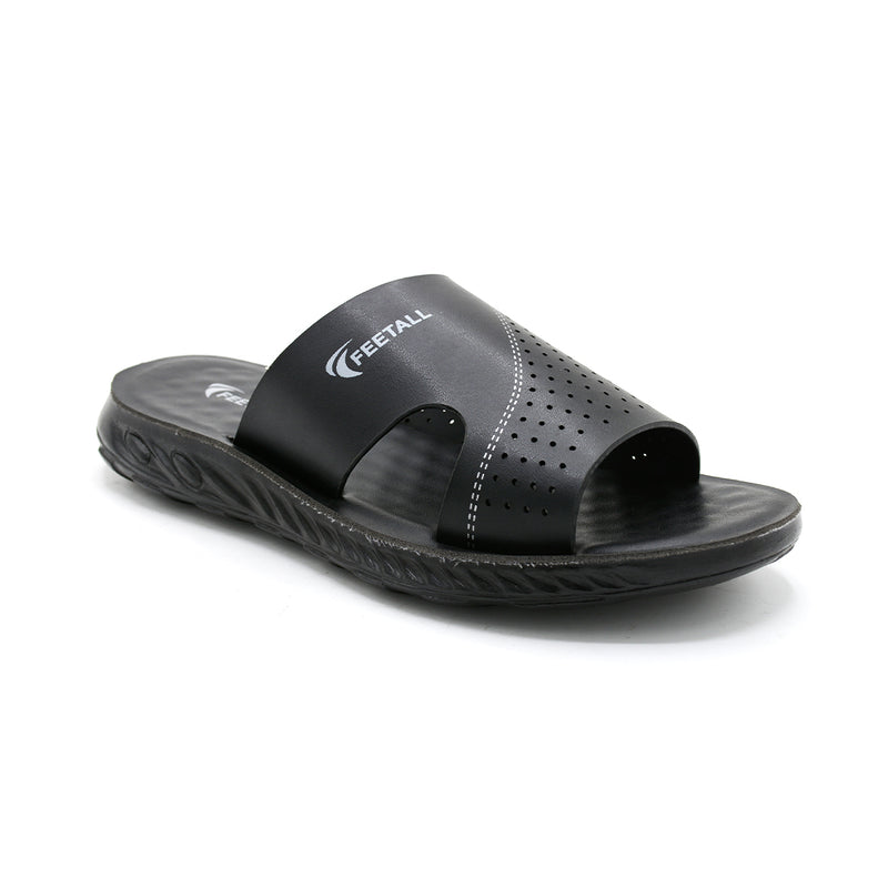 Aero-Perforated Comfort Slides