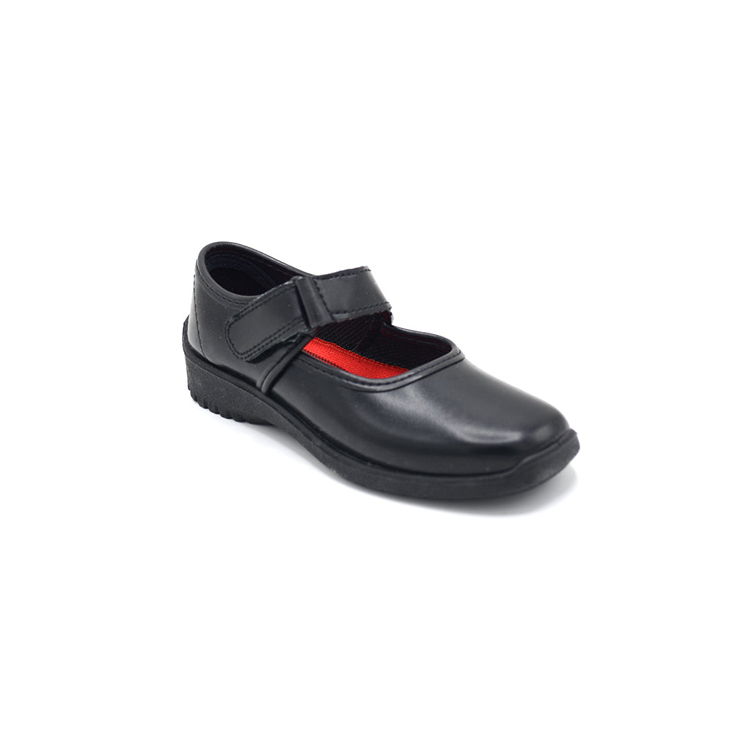 Classic Black Mary Jane School Shoe (10 Years - 14 Years)