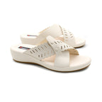 Laser-Cut Scalloped Wedges
