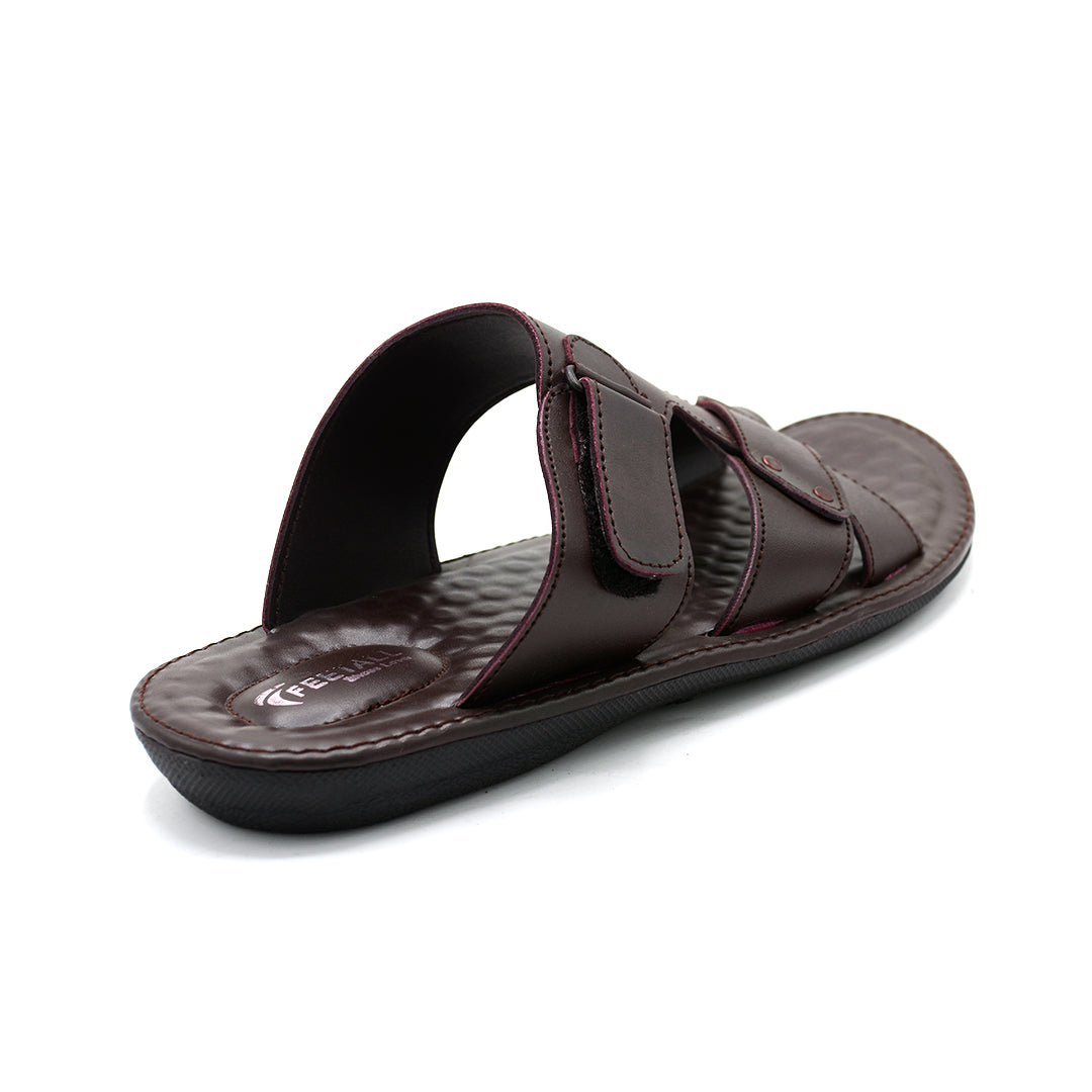 Comfort Cross Strap Adjustable Slides
