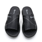 Aero-Perforated Comfort Slides