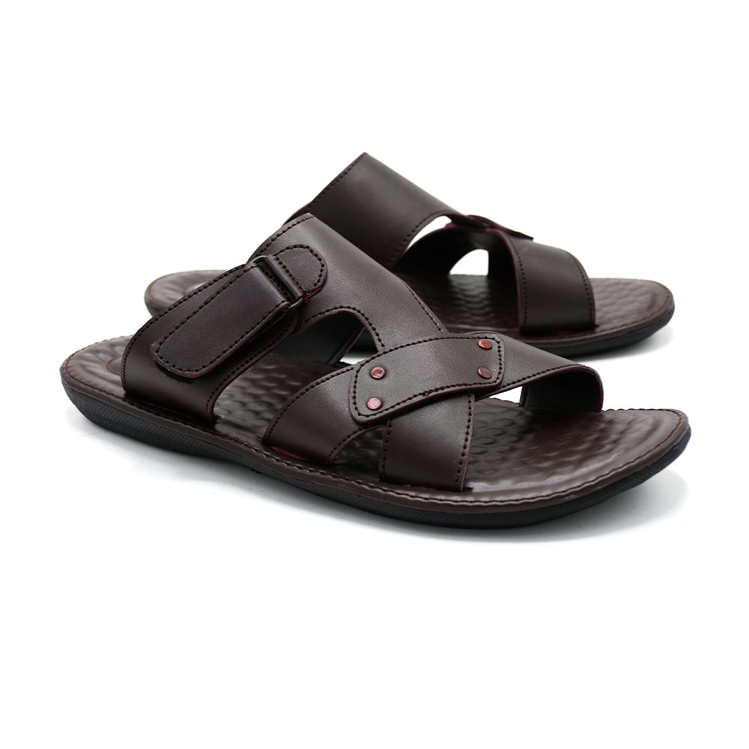 Comfort Cross Strap Adjustable Slides