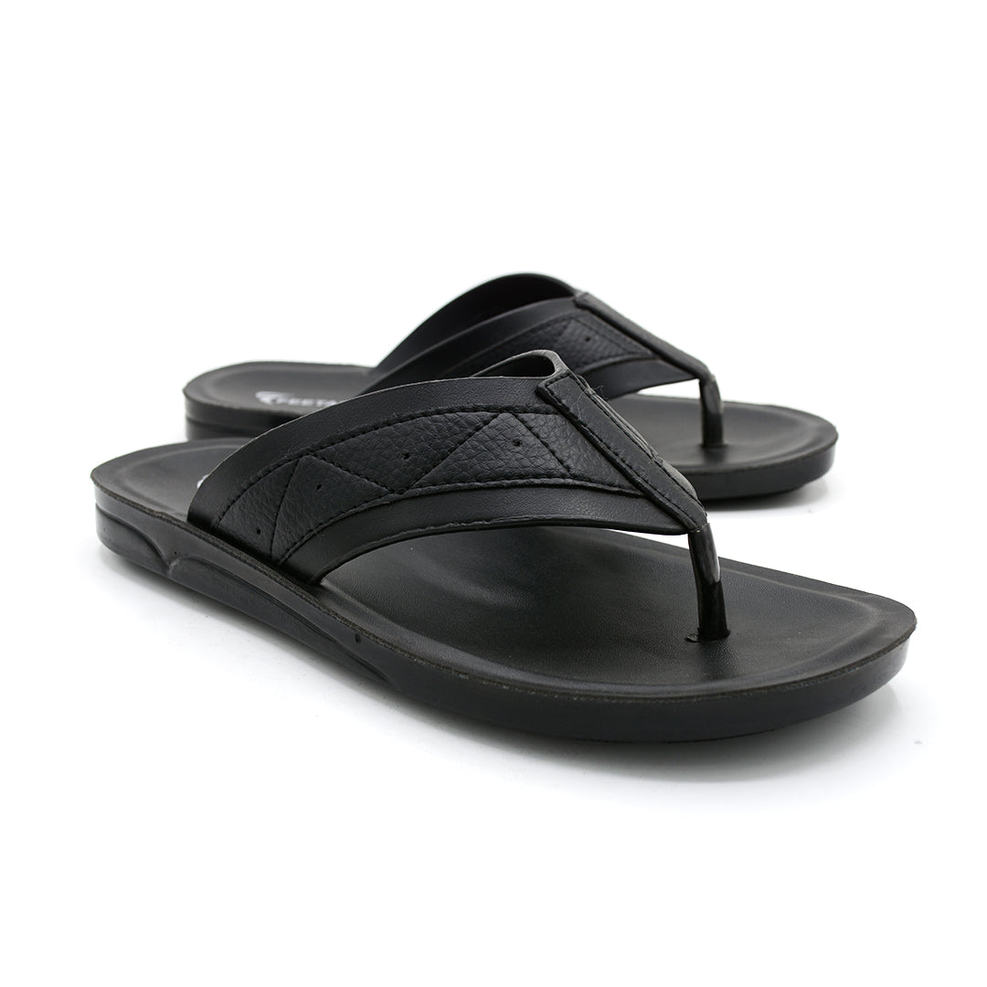 Stealth Geometric-Embossed Slides