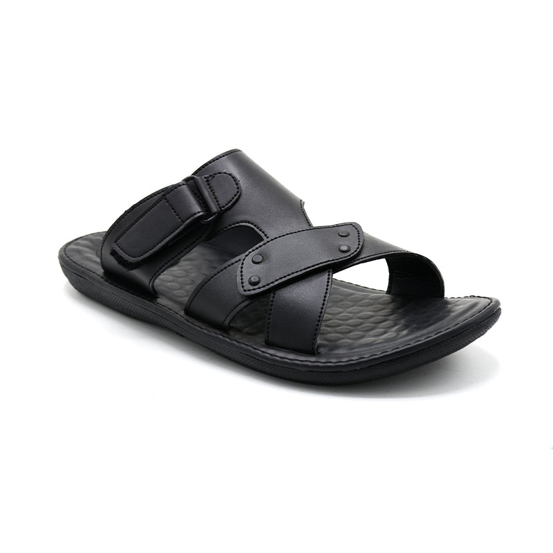 Comfort Cross Strap Adjustable Slides