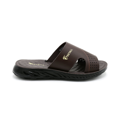 Aero-Perforated Comfort Slides