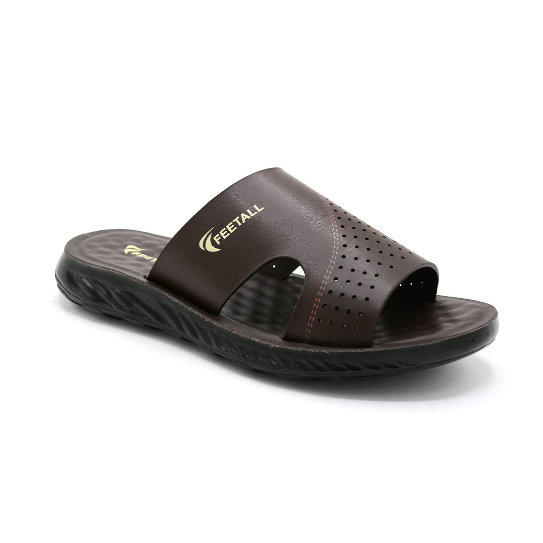 Aero-Perforated Comfort Slides