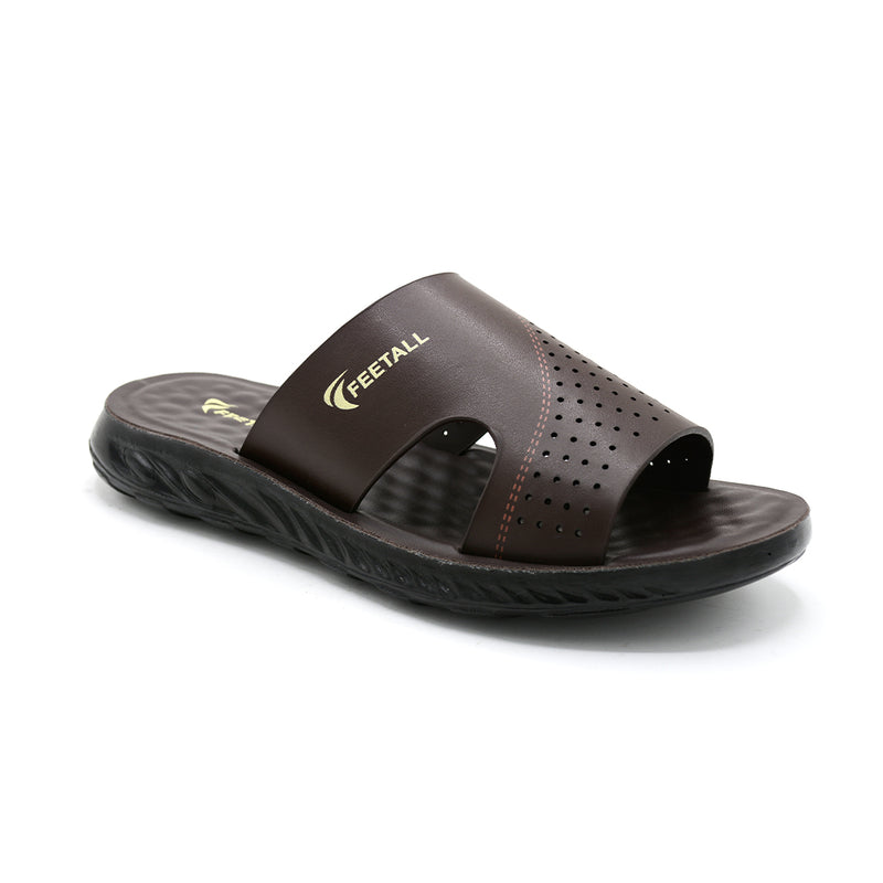 Aero-Perforated Comfort Slides