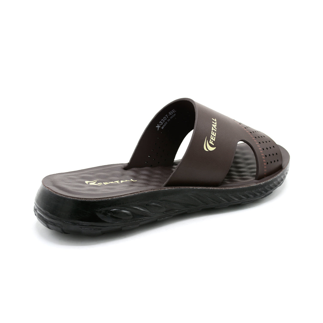 Aero-Perforated Comfort Slides