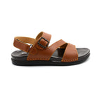 Classic Buckle Strap Comfort Sandals