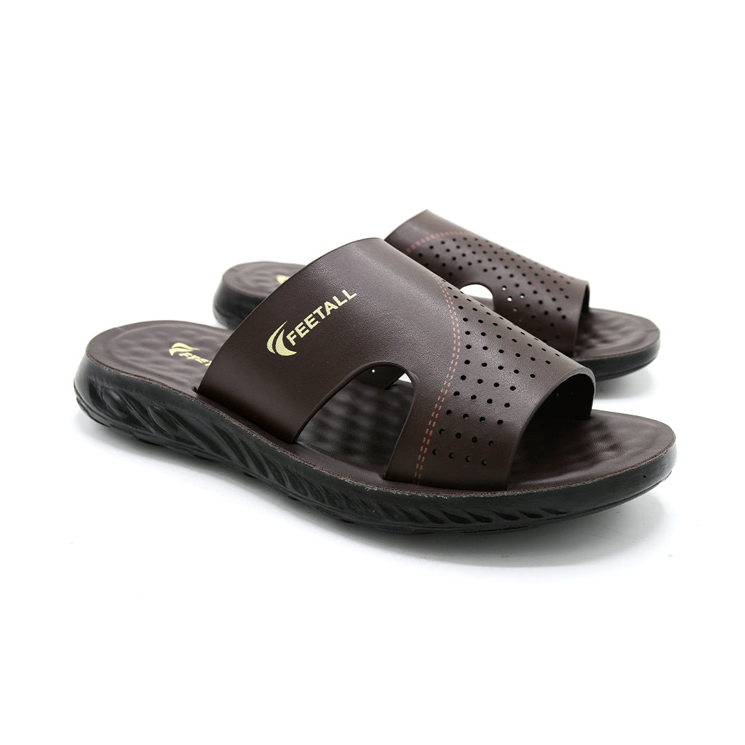 Aero-Perforated Comfort Slides
