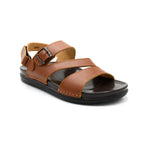 Classic Buckle Strap Comfort Sandals