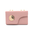 Sage Glow Luxury Clutch Bag