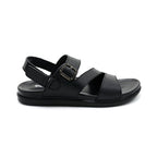 Classic Buckle Strap Comfort Sandals