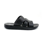Cut-Out Comfort Slides