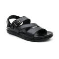 Classic Buckle Strap Comfort Sandals