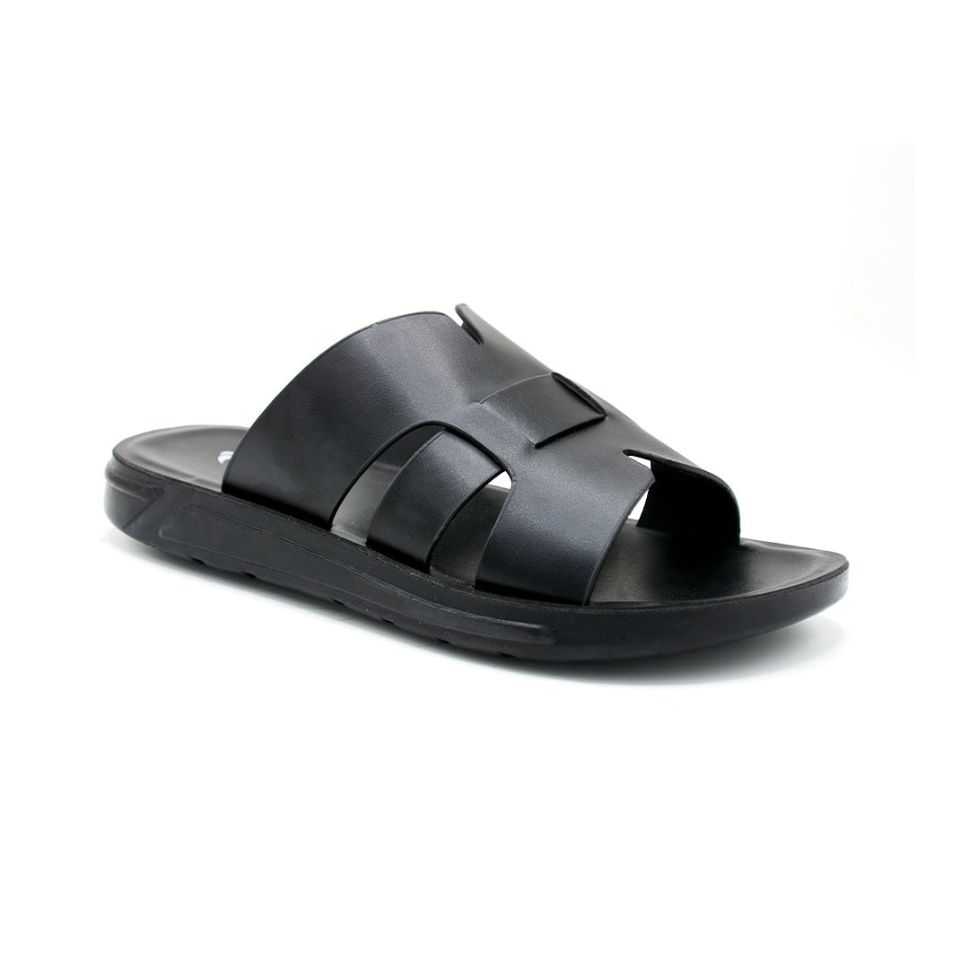 Cut-Out Comfort Slides