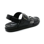 Classic Buckle Strap Comfort Sandals