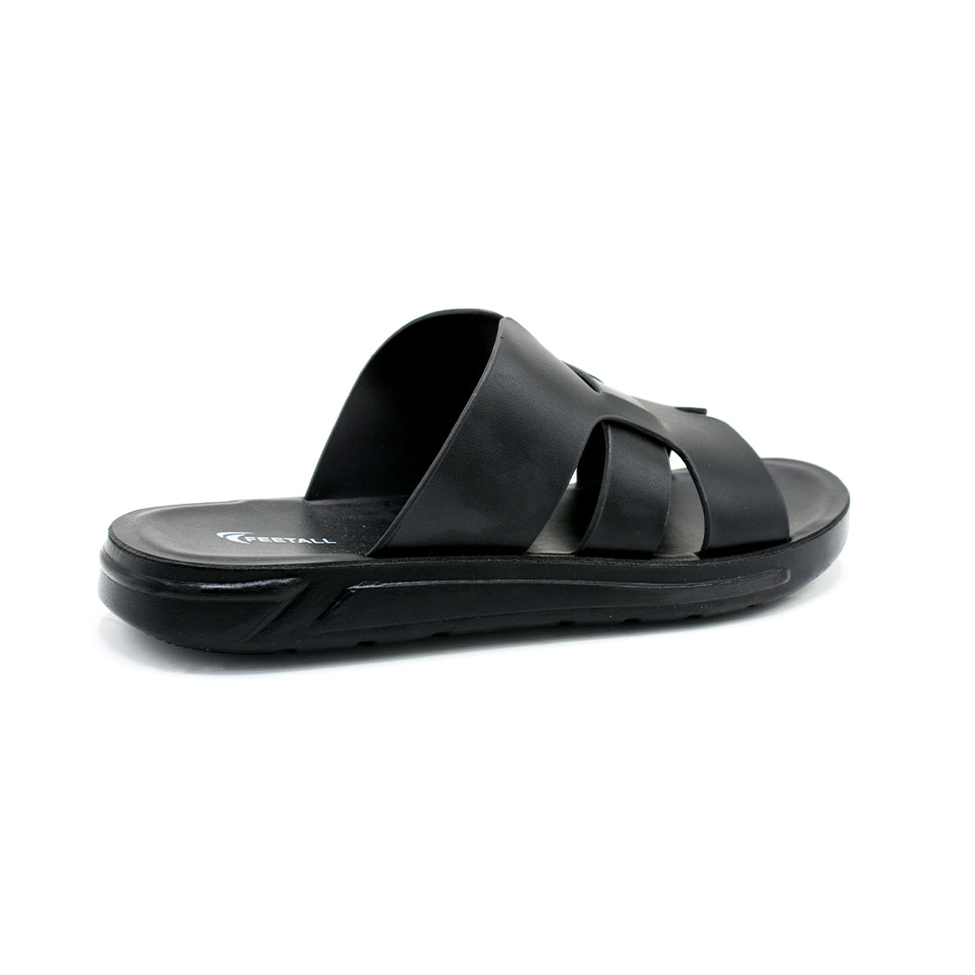 Cut-Out Comfort Slides