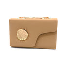 Sage Glow Luxury Clutch Bag