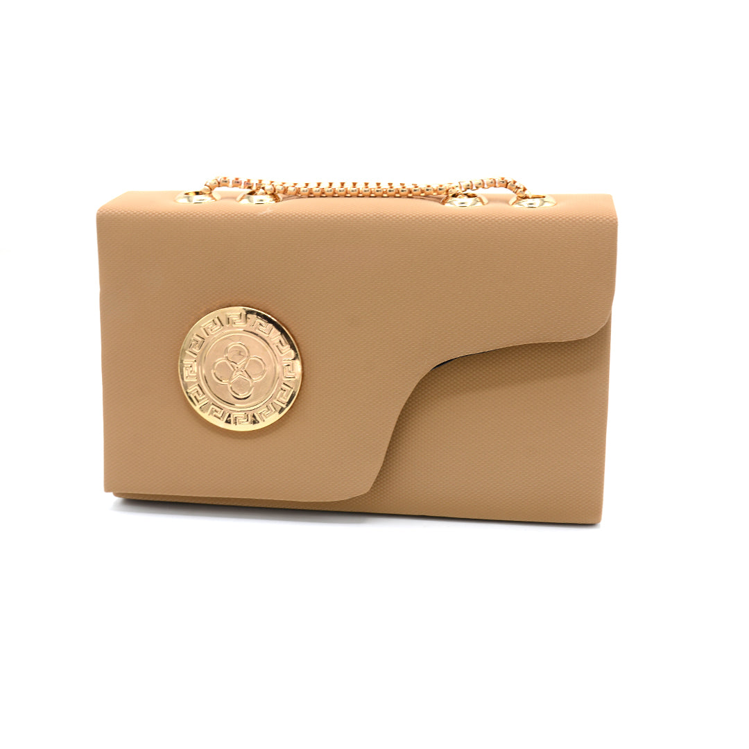Sage Glow Luxury Clutch Bag