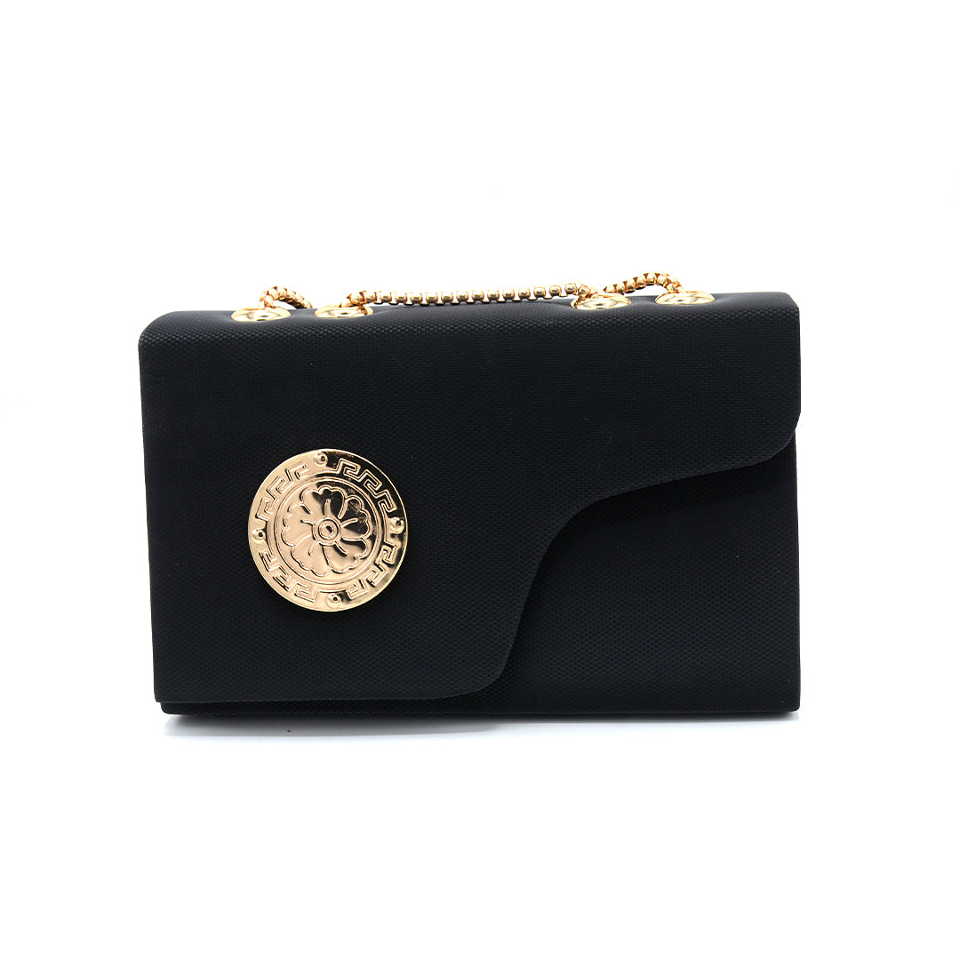 Sage Glow Luxury Clutch Bag