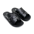 Cut-Out Comfort Slides