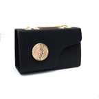 Sage Glow Luxury Clutch Bag