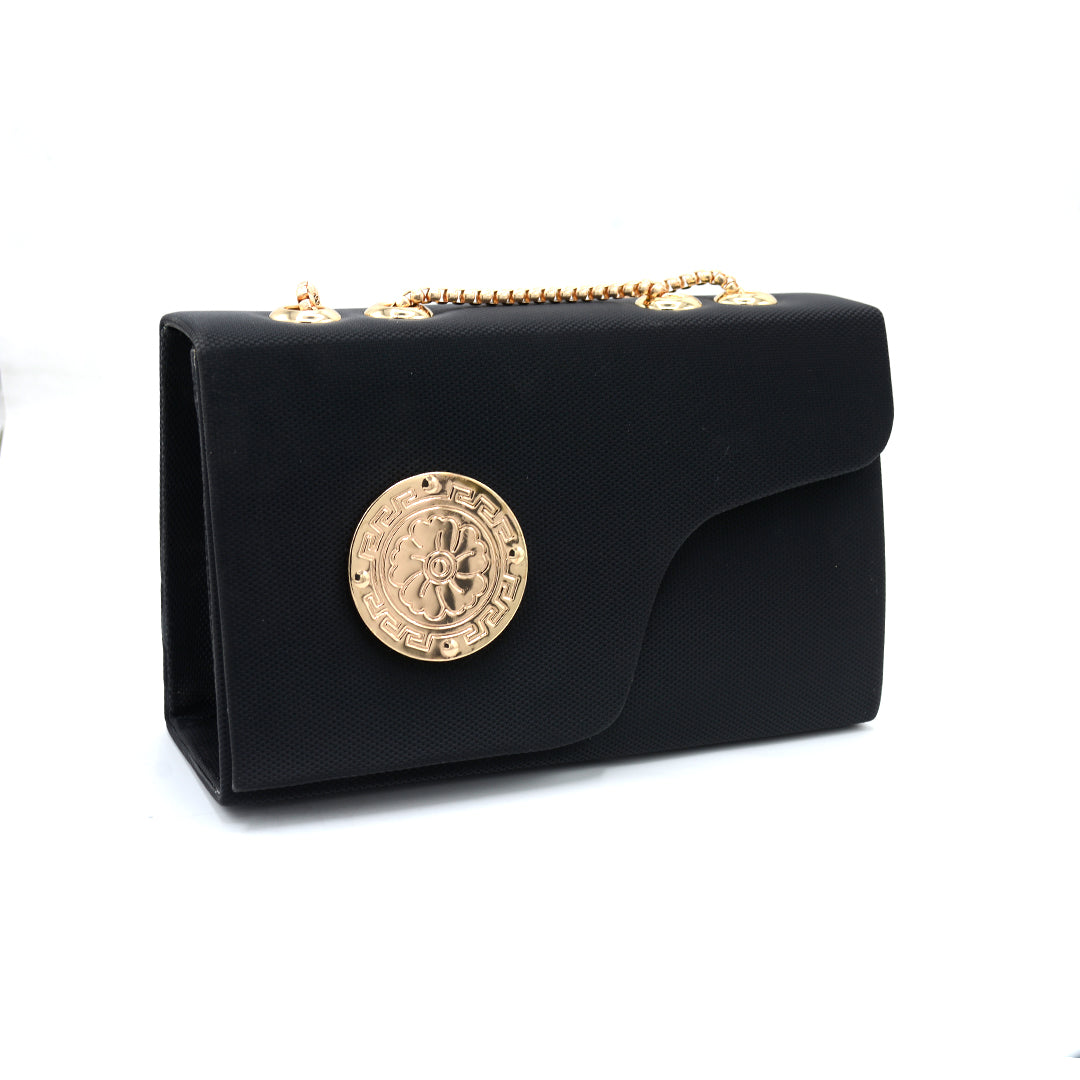 Sage Glow Luxury Clutch Bag