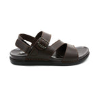 Classic Buckle Strap Comfort Sandals